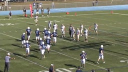 Oceanside football highlights vs. Baldwin