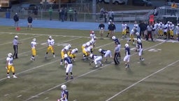 Oceanside football highlights vs. Massapequa