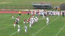 Oceanside football highlights vs. Syosset High School