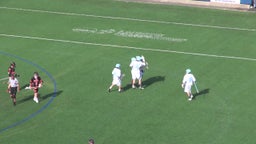 Oceanside (NY) Lacrosse highlights vs. Hicksville