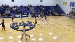 Maumee basketball highlights Northwood High School