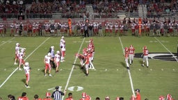 Oak Grove football highlights Good Hope High School