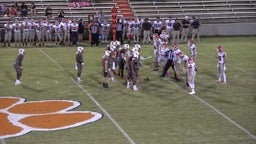 Oak Grove football highlights Fayette County High School