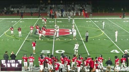Syosset football highlights Baldwin High School