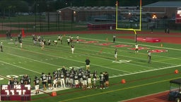 Syosset football highlights Uniondale High School