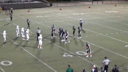 New Kent football highlights Jamestown High School