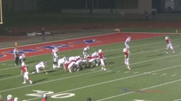 Bowie football highlights vs. Pottsboro High