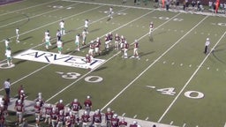 Van Buren football highlights Siloam Springs High School
