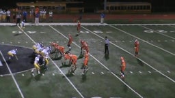 Northeastern football highlights vs. Kennard-Dale High