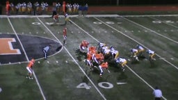 Northeastern football highlights vs. Kennard-Dale High