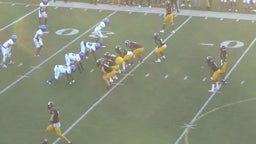 LaGrange football highlights Troup County High School