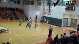 Fort Myers basketball highlights Dunbar