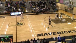 Maize South basketball highlights Newton High School