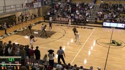 Chance Gulley's highlights Maize South High School