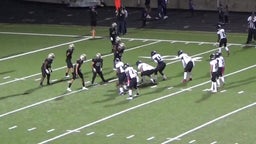 Tommie Moore's highlights Lyndon B. Johnson High School