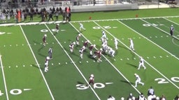 Messiah Moss's highlights Dripping Springs
