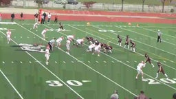 Shanley football highlights Grand Forks Central High School