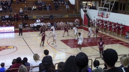Torrey Pines basketball highlights Mission Hills