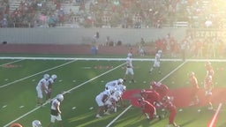 San Angelo Texas Leadership Charter Academy football highlights Stanton High School