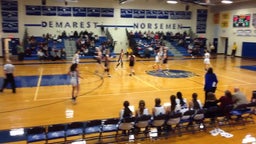 NV - Demarest girls basketball highlights Westwood Regional High School