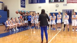 NV - Demarest girls basketball highlights vs. Indian Hills