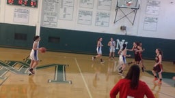 NV - Demarest girls basketball highlights Pascack Hills