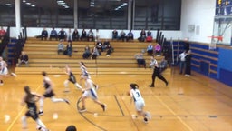 NV - Demarest girls basketball highlights Indian Hills