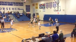 NV - Demarest girls basketball highlights vs. Ramapo