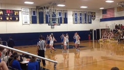 NV - Demarest girls basketball highlights Old Tappan