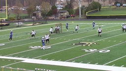 NV - Demarest lacrosse highlights Demarest 2016