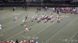Corbin football highlights Lafayette High School