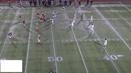 Northwest Classen football highlights Midwest City High School