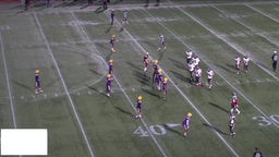 Northwest Classen football highlights U.S. Grant High School