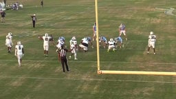 Plaquemine football highlights Ascension Episcopal High School