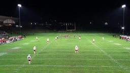 Silver Lake Regional football highlights Hingham High School