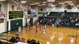 Maquoketa basketball highlights Beckman High School