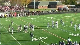 Tyler Troxell's highlights vs. Immaculata High