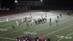 Eastlake football highlights Newport High School (Bellevue)