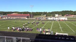 Shelby football highlights Ludington High School