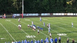 Shelby football highlights Ravenna High School