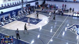 Northview Academy basketball highlights Anderson County High School
