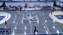 Seymour girls basketball highlights Anderson County High School