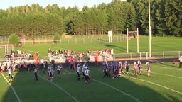 Northland Pines football highlights Lakeland Union High School