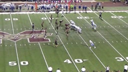 Thomas Mcvade's highlights Magnolia West High
