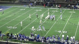 Damarion Willis's highlights Copperas Cove High School