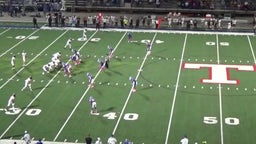 Kaiden Anderson's highlights Hutto High School