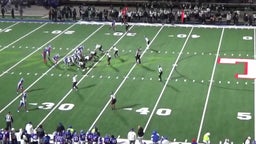 Reese Rumfield's highlights Waxahachie High School