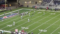 Weiss football highlights Temple High School