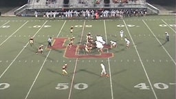 Lincoln Christian football highlights vs. Lighthouse Christian