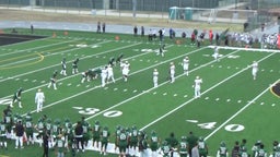 Rio Mesa football highlights St. Bonaventure High School